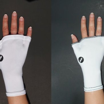14 JUN 2015 So, do I want the Original or the Active Sun Glove?