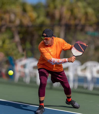 Sun Protection for the Pickleball Player