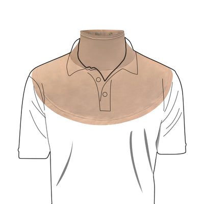 NeckBlock® Sun Gaiter - Neck & Chest Sun-Protective Cover UPF 50+