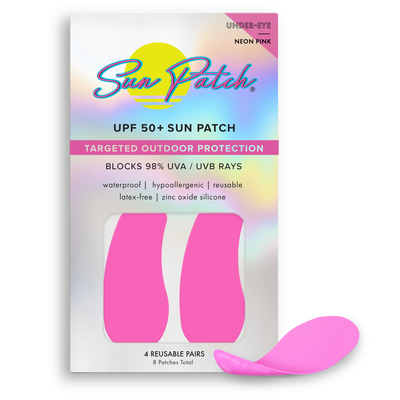 Under-Eye UV Protection