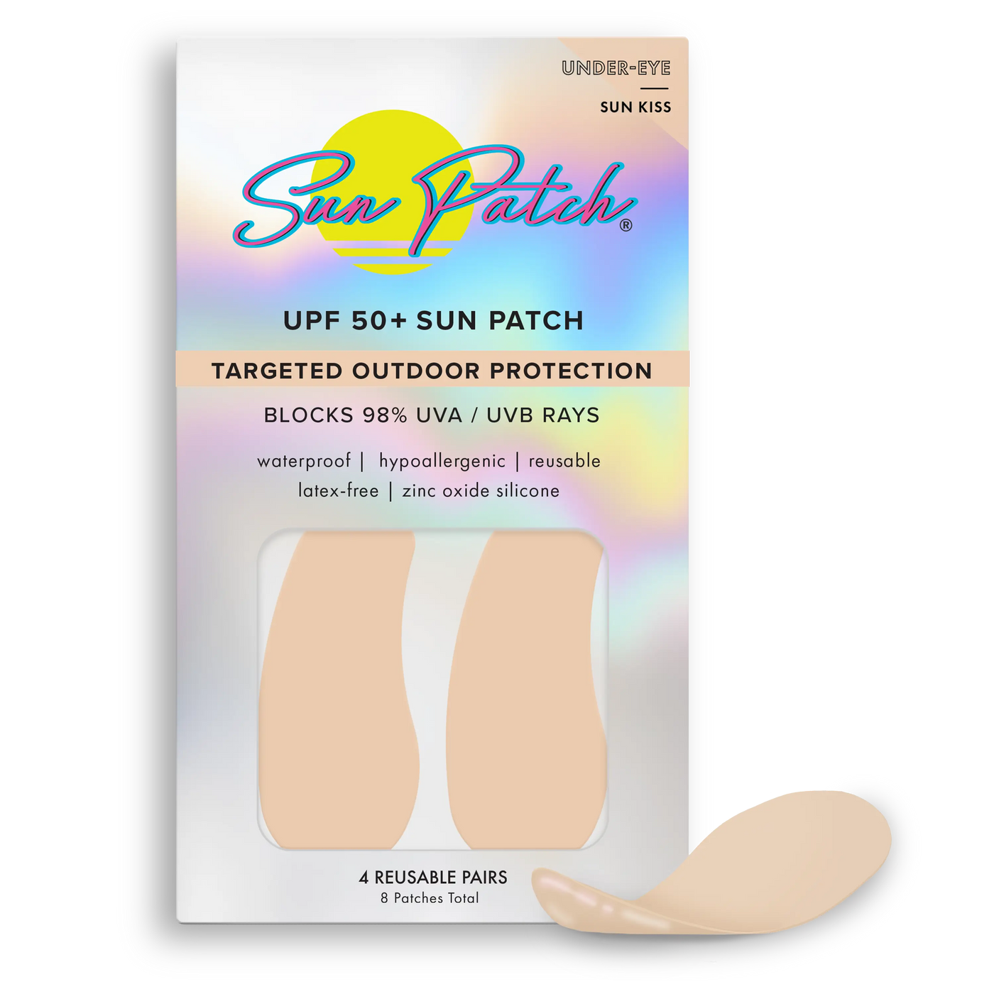 Under-Eye UV Protection
