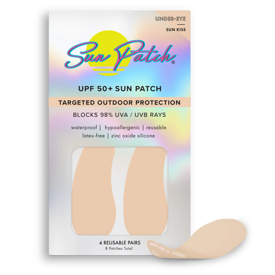 Under-Eye UV Protection