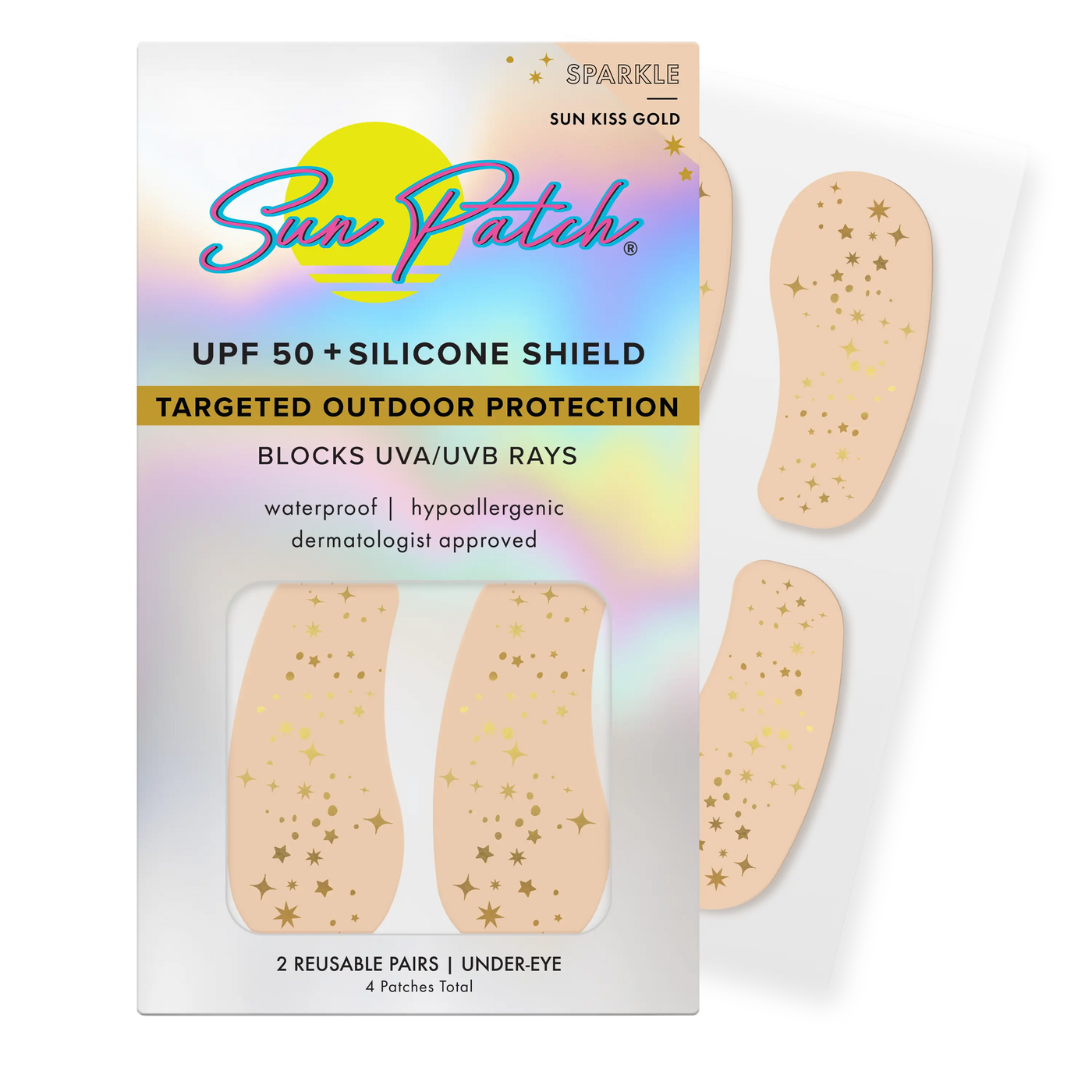 Sparkle Under-Eye UV Protection