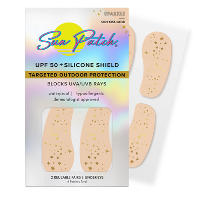 Sparkle Under-Eye UV Protection