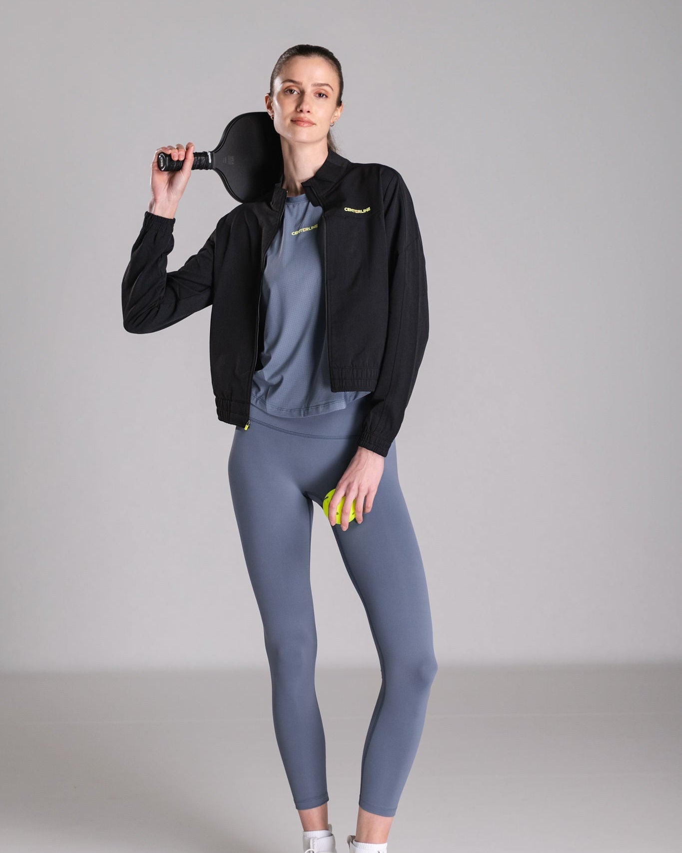 Women's Courtside Track Jacket