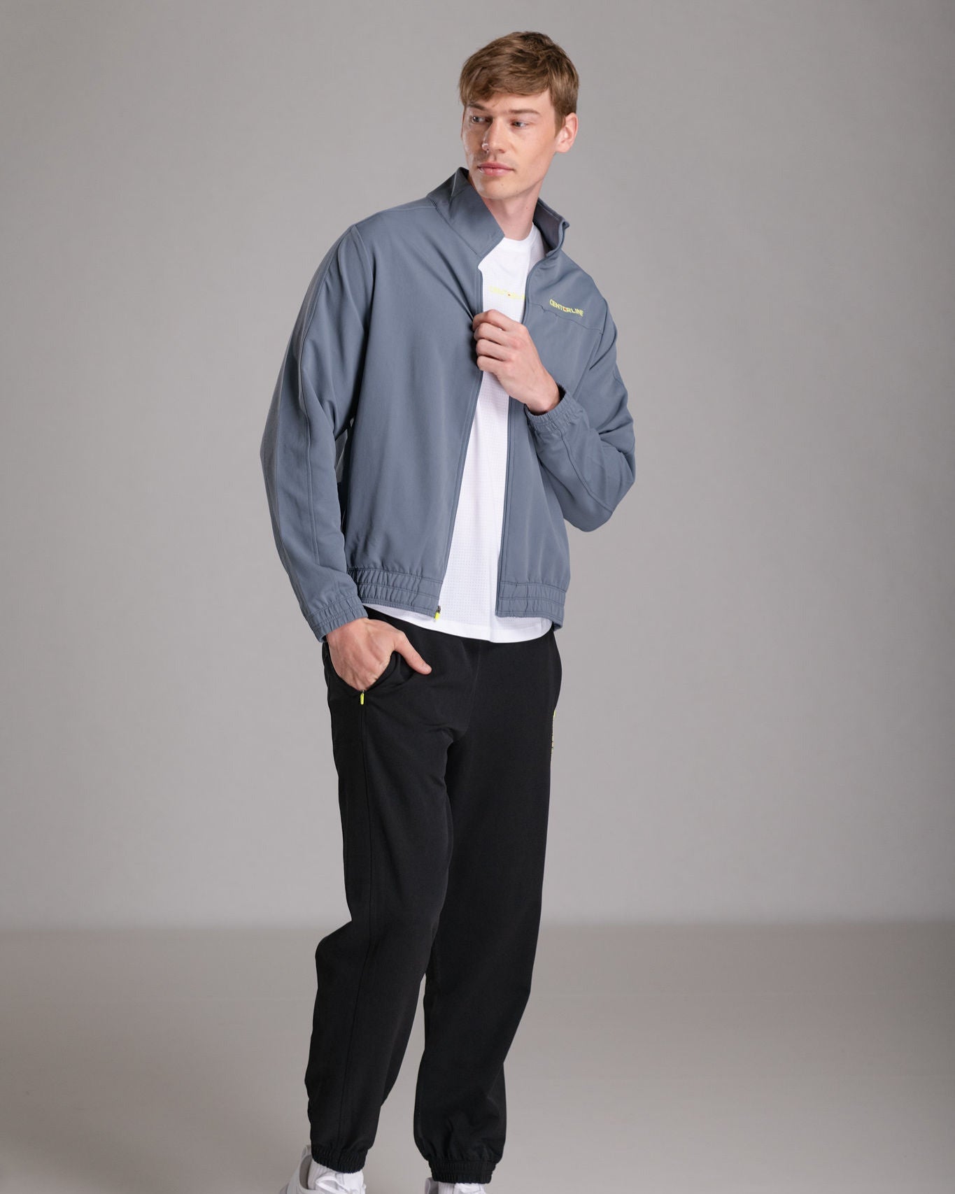 Men's Courtside Track Pants