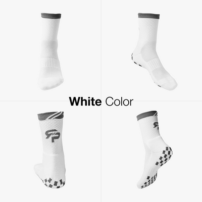 RTP ULTRAGRIP V2 Dual sided Non-slip Technology Socks