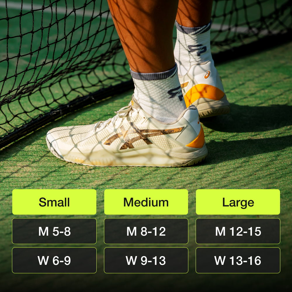 NEW! RTP ULTRAGRIP V2 Dual sided Non-slip Technology Ankle Socks