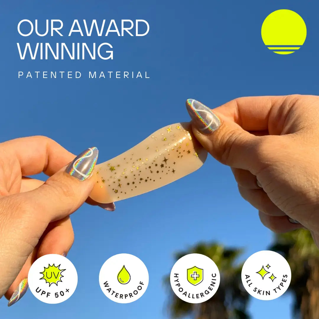 Sparkle Under-Eye UV Protection