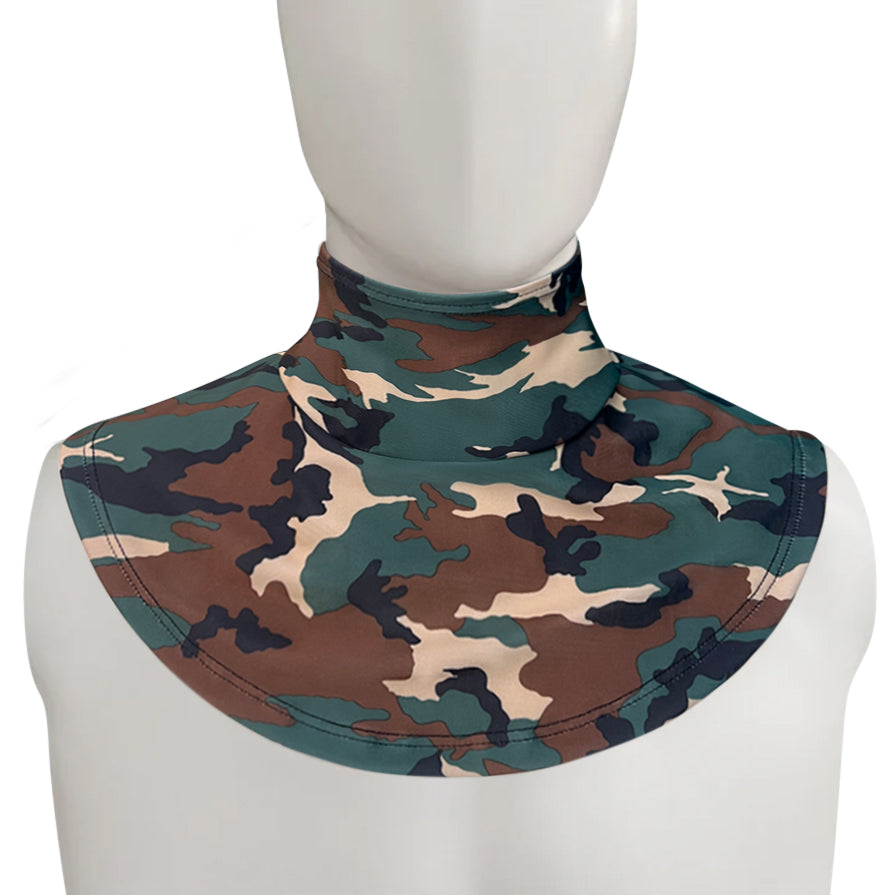NeckBlock® Sun Gaiter - Neck & Chest Sun-Protective Cover UPF 50+