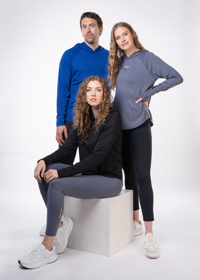 Layering Hoodie Women's