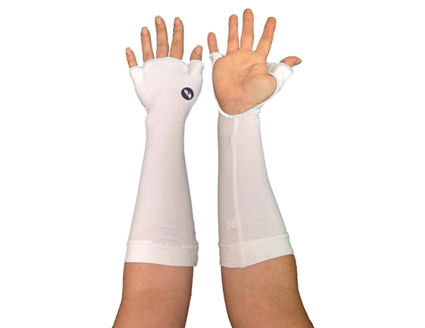 Sun Protection Gloves & Arm Sleeves – PalmFree™SunWear