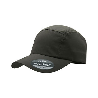 Rollable UV Biker's Cap
