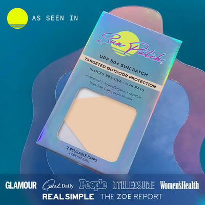 Hand + Cheek UV Protection