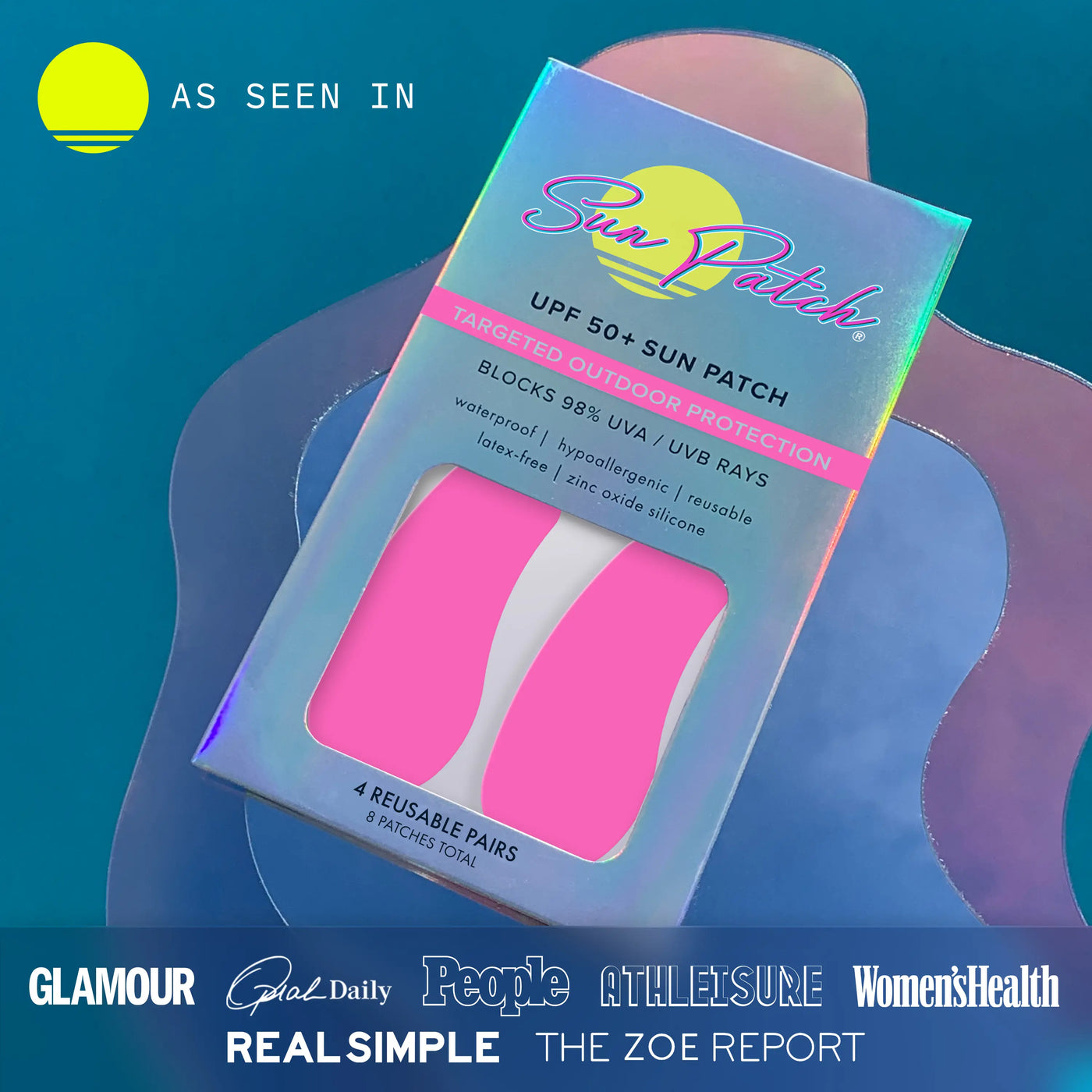 Under-Eye UV Protection
