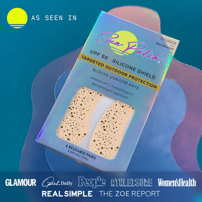 Sparkle Under-Eye UV Protection