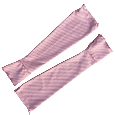 Rosé All Day - UPF 50+ Driving Gloves, Sun Sleeves (Covered Palm)