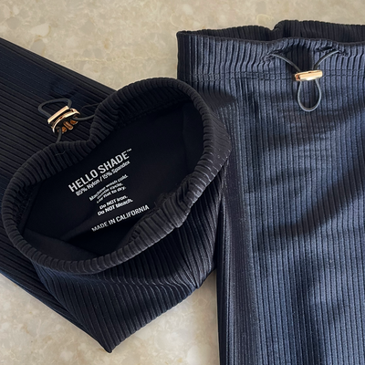 Hey, Black Betty - UPF 50+ Driving Sleeves (Covered Palm)