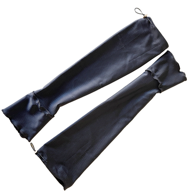 Hey, Black Betty - UPF 50+ Driving Sleeves (Covered Palm)