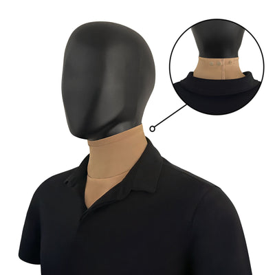 NeckBlock® Sun Gaiter - Neck & Chest Sun-Protective Cover UPF 50+