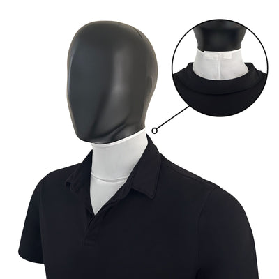 NeckBlock® Sun Gaiter - Neck & Chest Sun-Protective Cover UPF 50+