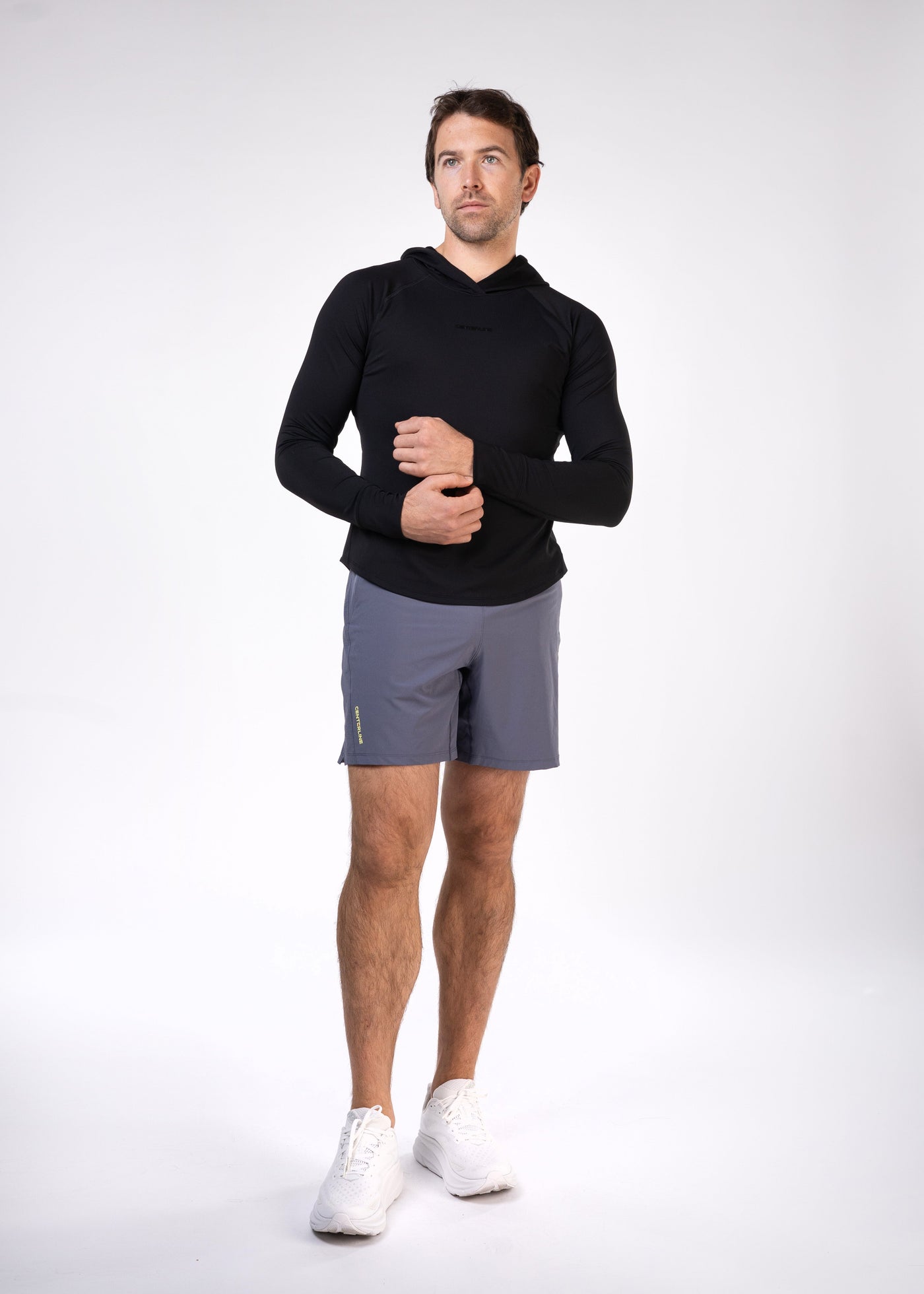 Layering Hoodie Men's