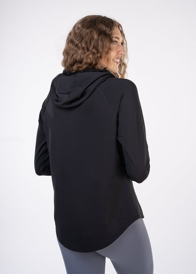Layering Hoodie Women's