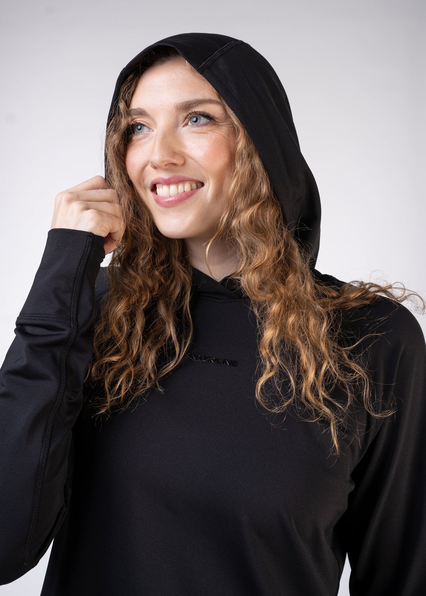 Layering Hoodie Women's