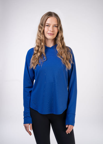 Layering Hoodie Women's