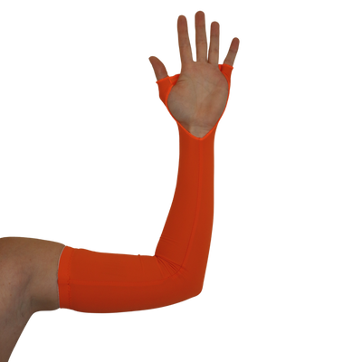 Sun Sleeves-Spanish Orange